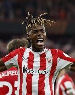 英媒：尼科-威廉姆斯是阿森纳重要目标，但球员尚未决定是否转会