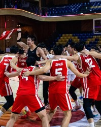 PG电子官方网站-中国男篮U16时隔8年再进U16亚洲杯决赛，17年决赛不敌澳大利亚