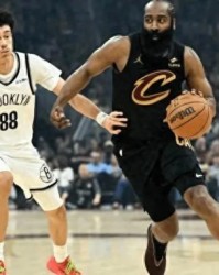 24分钟轰15+10！哈登激活阿伦，阿特金森赛后感谢，莫布里也摊牌|詹姆斯·哈登|骑士|波士顿凯尔特人队|克利夫兰骑士队|布鲁克林篮网队_新浪体育_新浪新闻