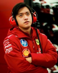 PG电子官方网站-独家专访周冠宇③：继续做中国赛车的“破冰者”