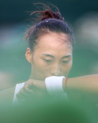 PG电子官方网站-郑钦文首次大满贯一轮游 撞上“新秀墙”如何自救？