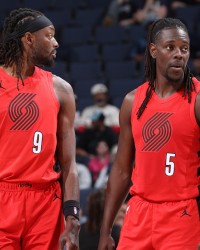 杨瀚森缺席！克林根被驱逐开拓者灭灰熊 霍勒迪35+11格兰特30+9