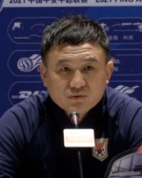 PG电子官方网站-郝伟：赛季首败排名下滑有压力 需解决好球员情绪